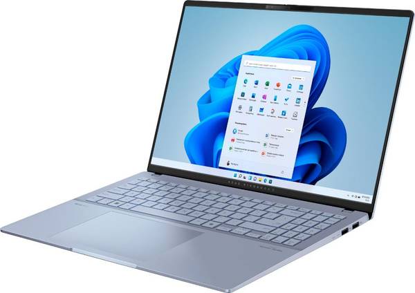 Ноутбук ASUS VivoBook S 16 OLED S5606CA Mist Blue (S5606CA-RI142W)