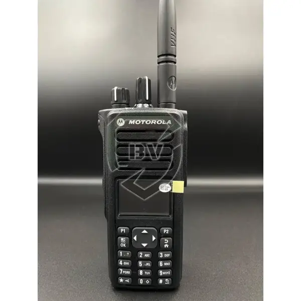 Професійна портативна рація Motorola DP 4800e VHF