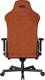 Комп'ютерне крісло для геймера HATOR Arc 3 XL Velour Orange (HTC3449XL)