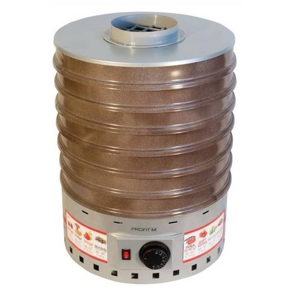 Сушарка ProfitM ЕСП-02 сіра