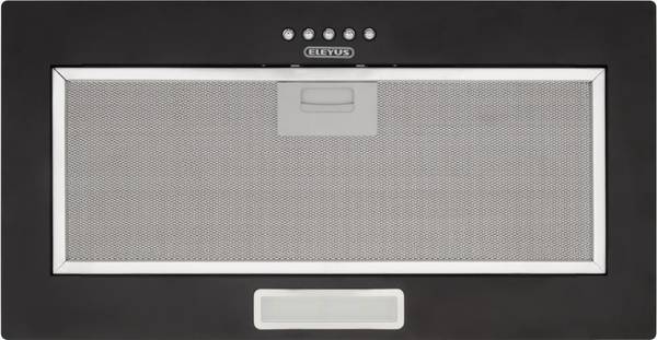 Витяжка вбудована Eleyus UNIA 1200 LED 52 BL