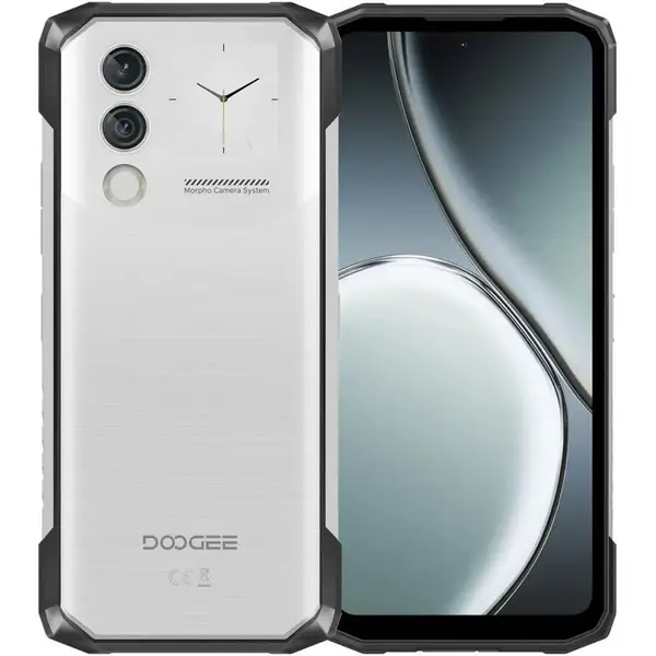 Смартфон Doogee Blade 10 Max 8/256Gb Platinum Silver