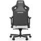 Комп'ютерне крісло для геймера Anda Seat Kaiser 3 XL Gray (AD12YDC-XL-01-G-PVF)