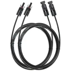 Кабель EcoFlow MC4 Solar Extension Cable (EFMC4-3m) Кабель EcoFlow MC4 Solar Extension Cable (EFMC4-3m)