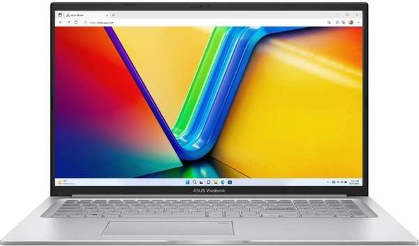 ASUS VivoBook 17 X1704VA Cool Silver (X1704VA-AU665)