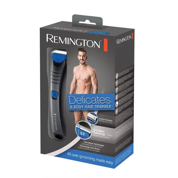 Тример для тіла (бодігрумер) Remington BHT250
