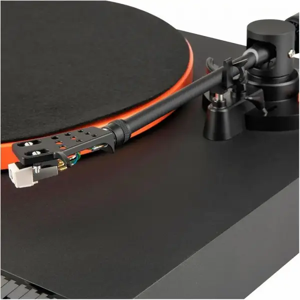 Програвач вінілу JBL SPINNER BT Black (JBLSPINNERBTBLK)