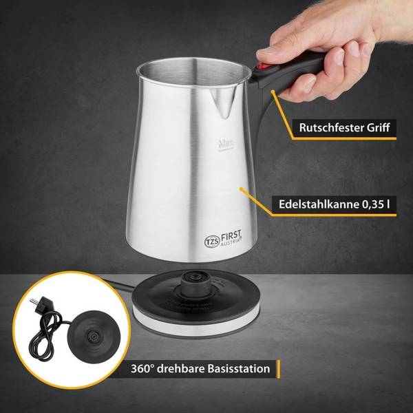 Електротурка First FA-5450-4