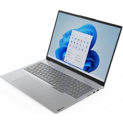 Ноутбук Lenovo ThinkBook 16 G7 ARP Arctic Gray (21MW000QRA)