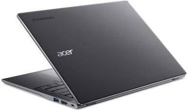Ноутбук Acer Chromebook Plus 514 CB514-5HT-59TJ Grey (NX.J5ZEU.003)
