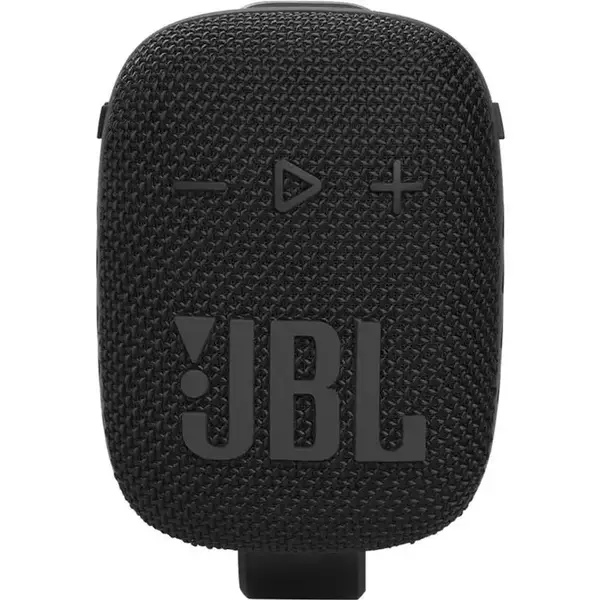 Портативна колонка JBL Wind 3S Black (JBLWIND3S)