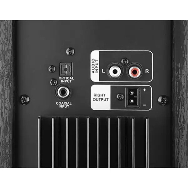 Мультимедійна акустика REAL-EL S-2030 Black (EL121200006)