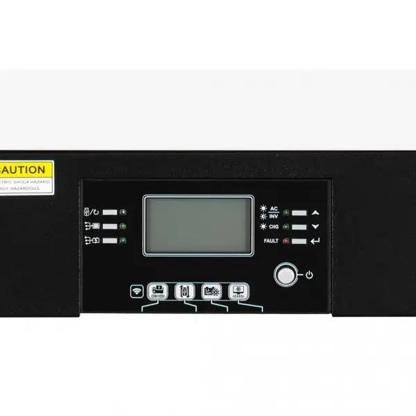 Автономний сонячний інвертор (off-grid) 2E XM KING 6000VA, 48V Pnom - 6,0kW 2-AC (2E-XM-KING-6K48T)