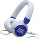 Наушники с микрофоном JBL Junior 320 Blue (JBLJR320BLU)