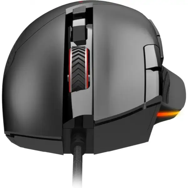 Мышь AOC AGM600 Black (AGM600B)