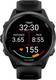 Смарт-годинник Garmin Forerunner 570 42mm Slate Gray Aluminum w. Translucent Black/Black Band (010-02970-40)
