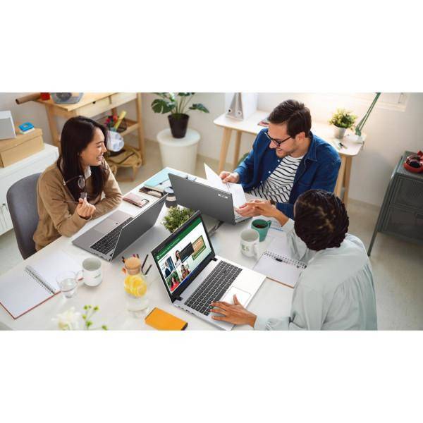 Ноутбук Acer TravelMate P2 15 TMP215-55 Silver (NX.BN8EU.003)