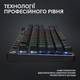 Клавіатура Logitech G Pro X TKL LightSpeed Black (920-012136)