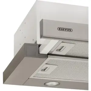 Витяжка телескопічна Eleyus BREEZE 700 60 IS