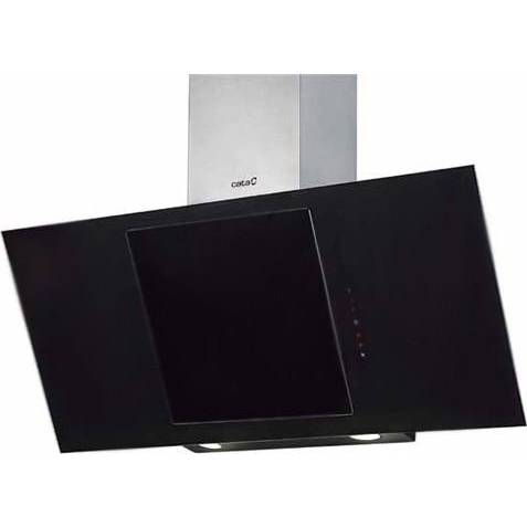 Витяжка похила Cata CERES (900) black (02059200)