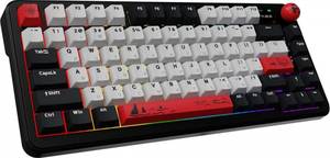 Клавіатура Ajazz AK820 MAX Avocado Switch Black (AK820MAX-AS-BG) Клавіатура Ajazz AK820 MAX Avocado Switch Black (AK820MAX-AS-BG)