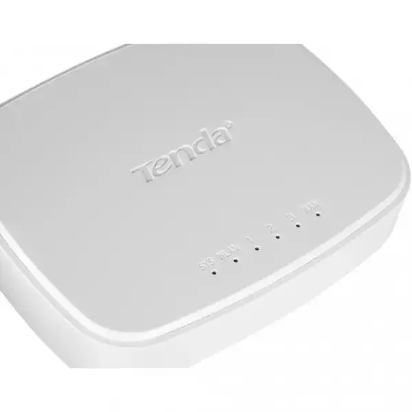 Бездротовий маршрутизатор (роутер) Tenda N301