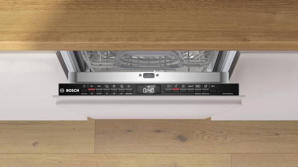 Посудомийна машина Bosch SPV4HMX14Q