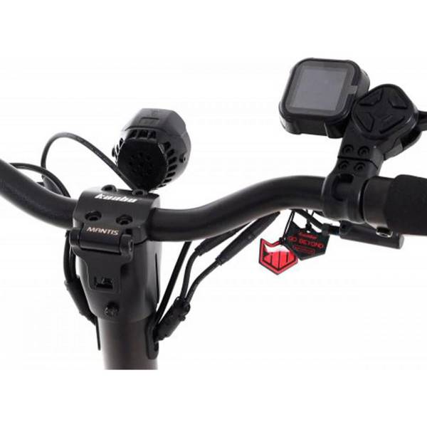 Електросамокат Kaabo Mantis 8