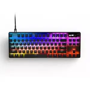 Клавіатура SteelSeries Apex Pro TKL 2023 (64856) Клавіатура SteelSeries Apex Pro TKL 2023 (64856)