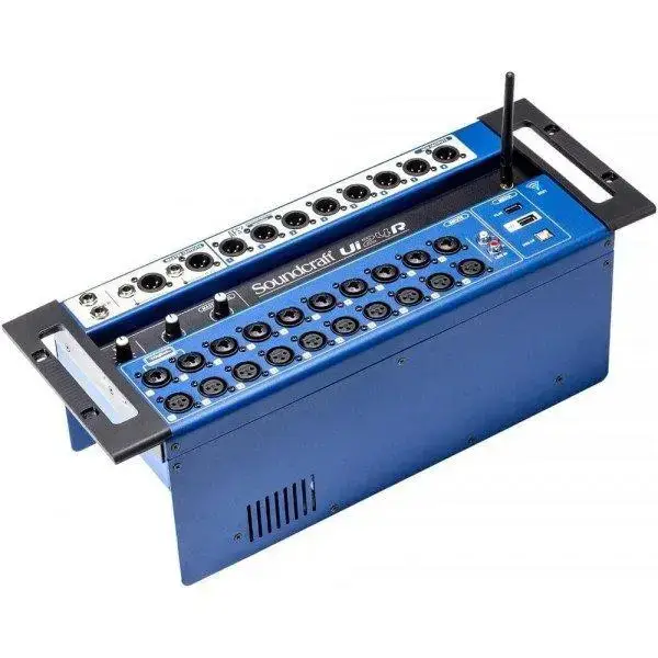 Мікшерний пульт Soundcraft Ui-24R