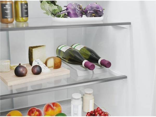 Холодильник з морозильною камерою Candy CNCQ2T518EX