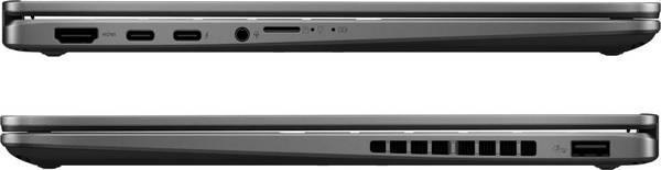 Ноутбук ASUS Vivobook Flip 14 TP3407SA (TP3407SA-QL011W, 90NB14Y1-M000E0)