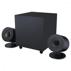Мультимедійна акустика Razer Nommo V2 (RZ05-04750100-R3G1) Мультимедійна акустика Razer Nommo V2 (RZ05-04750100-R3G1)