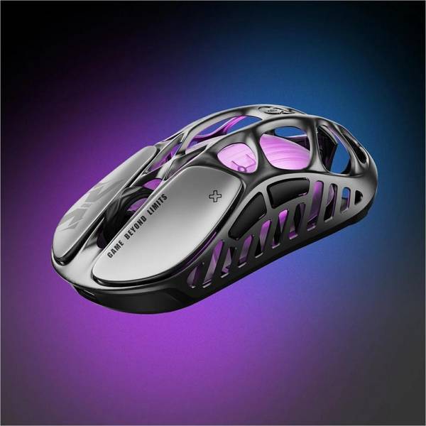 Мышь Gravastar Mercury X Pro 8K Grey (GSXPRO_GRY)