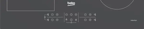 Варильна поверхня електрична Beko HII64200MT