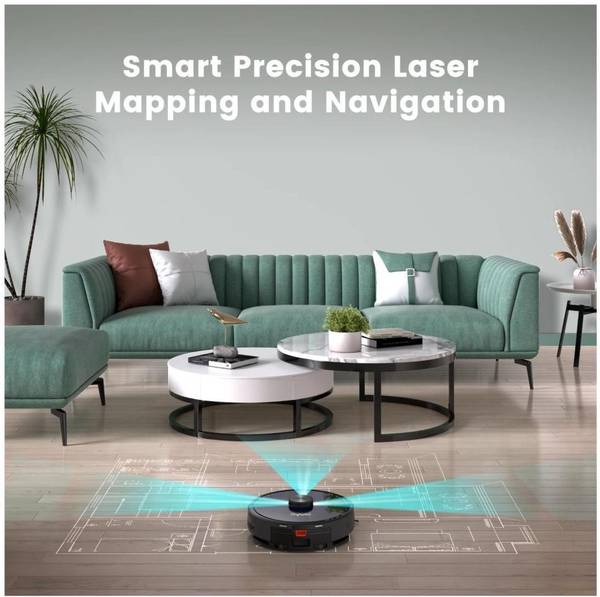 Робот-пилосос з вологим прибиранням Kyvol Cybovac L30