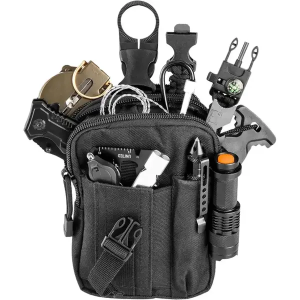 Набор для выживания NEO Tools 14в1 63-153