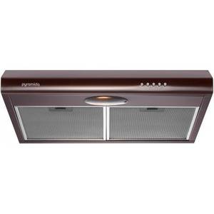 Вытяжка плоская Pyramida UX 50 (380) B BR