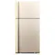Холодильник з морозильною камерою Hitachi R-V660PUC7BEG