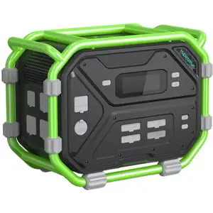 Зарядная станция Marsriva MP24 2621Wh 2400W Зарядная станция Marsriva MP24 2621Wh 2400W