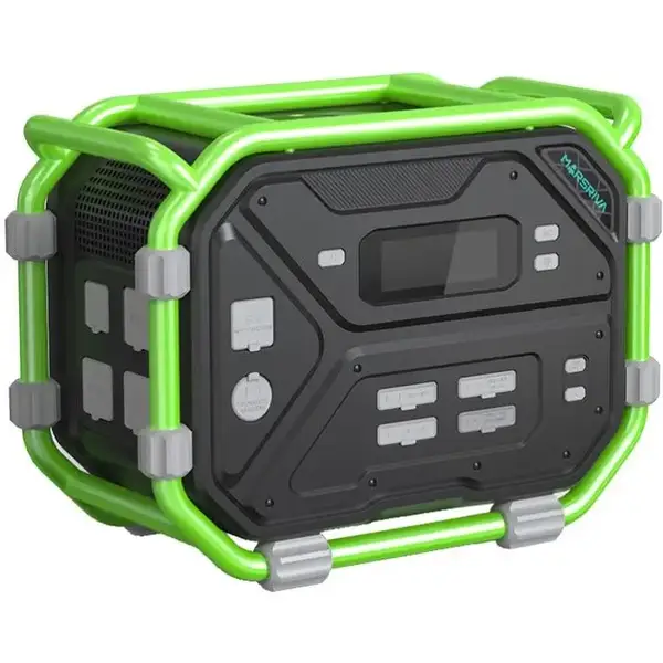 Зарядная станция Marsriva MP24 2621Wh 2400W