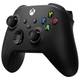 Геймпад Microsoft Xbox Series X | S Wireless Controller Carbon Black + USB Cable (XOA-0010, 1V8-00001, 1V8-00002)