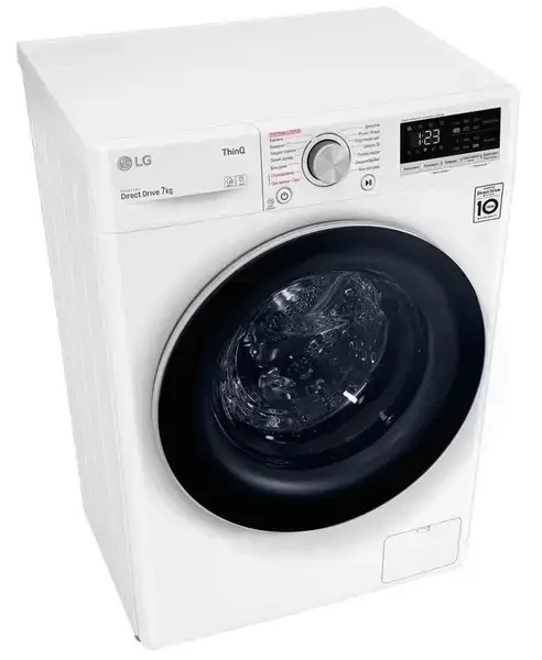 Пральна машина автоматична LG F2V5HS1WW