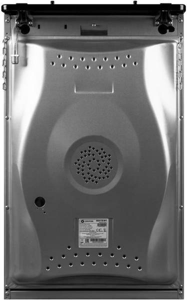 Газова плита Grifon G541S-M1