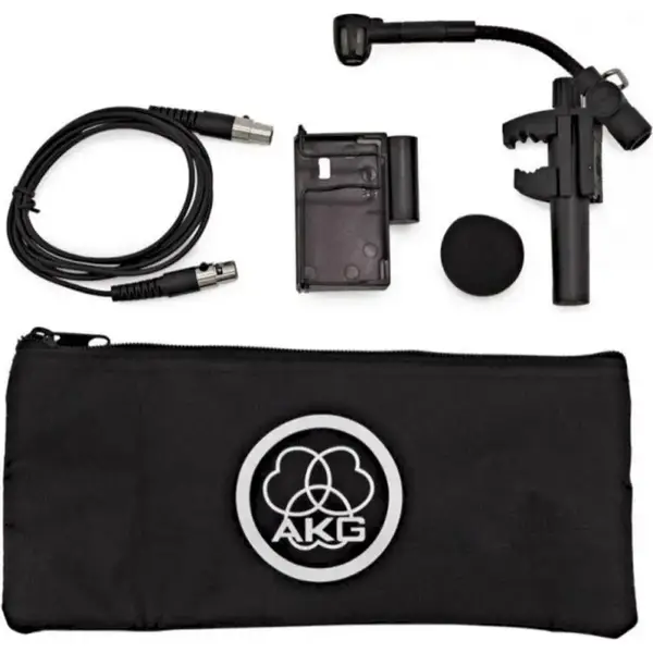 Микрофон инструментальный AKG C518 ML 3064X00020