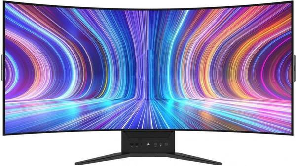 Монітор Corsair Xeneon Flex 45WQHD240 (CM-9030001-PE)