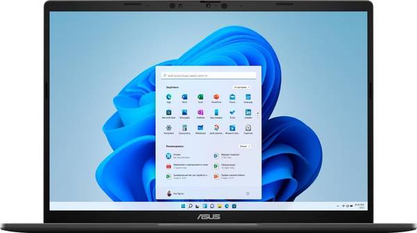 Ноутбук ASUS VivoBook S14 S3407QA Matte Gray (S3407QA-KP003W)