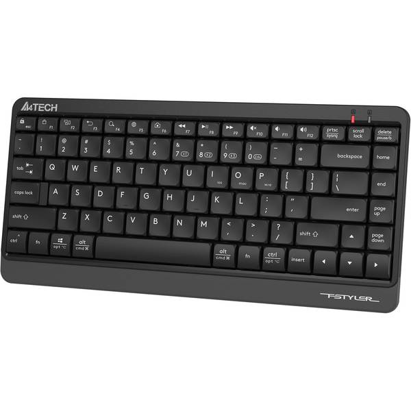 Клавіатура A4Tech Fstyler FBK11 Gray