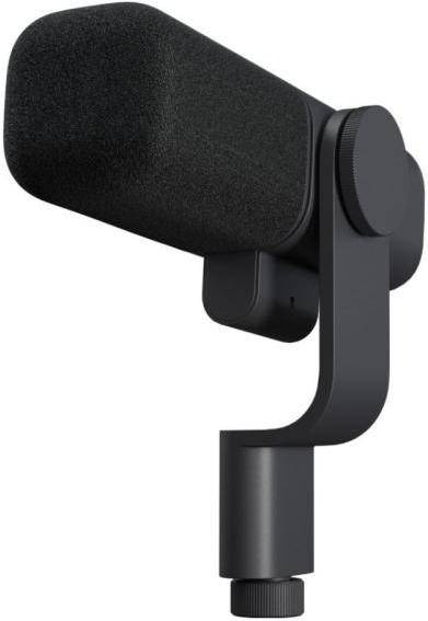 Мікрофон студійний Logitech G Yeti Studio Active Dynamic XLR Black (988-000565)