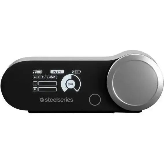 Наушники с микрофоном SteelSeries Arctis Nova Pro Wireless White (61524)